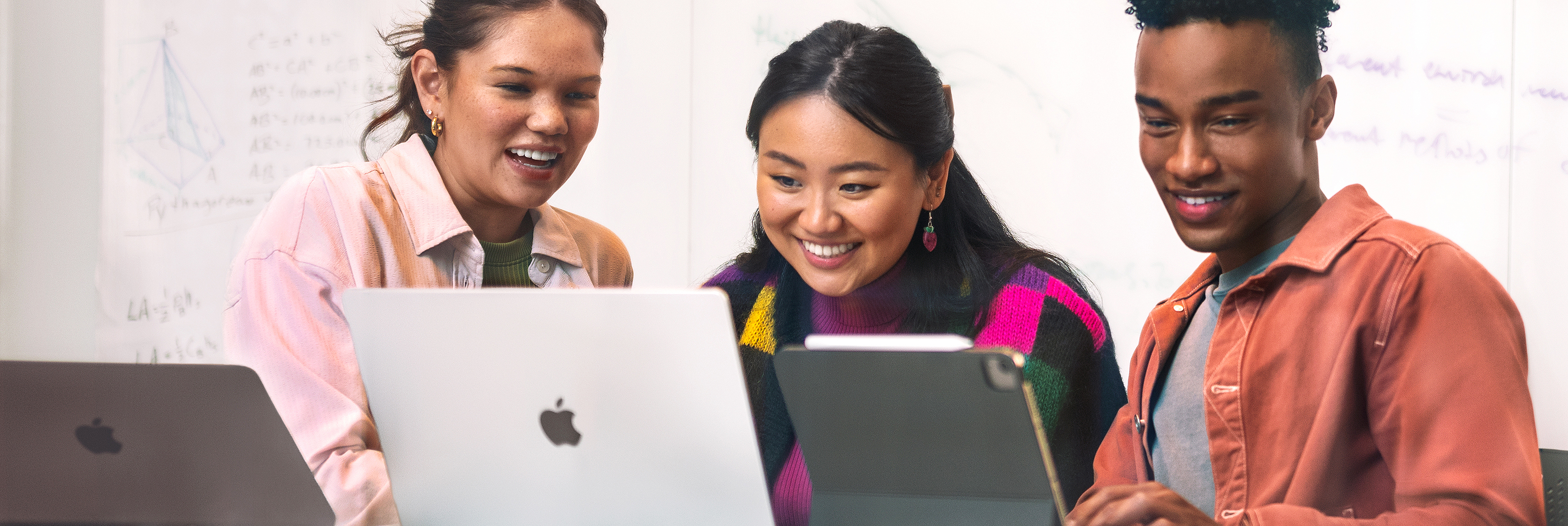 Students in coding club